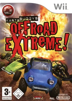 Offroad Extreme Special Edition box cover front